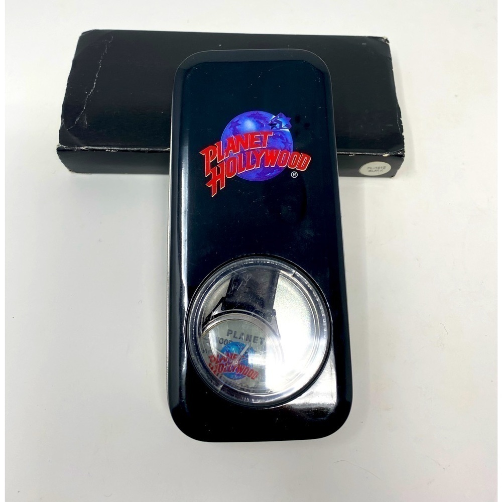 Vintage Men’s Planet Hollywood Watch